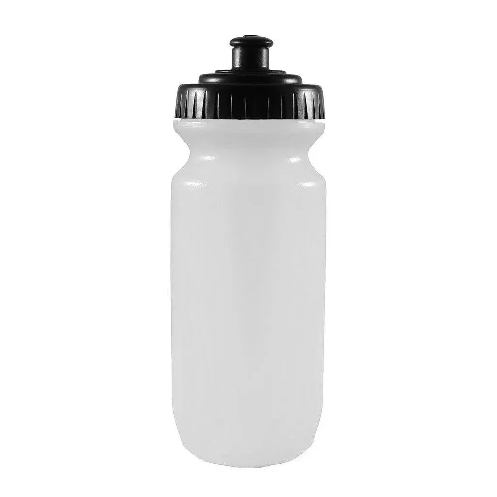detalle de la botella de 500ml, cinturon hidratacion