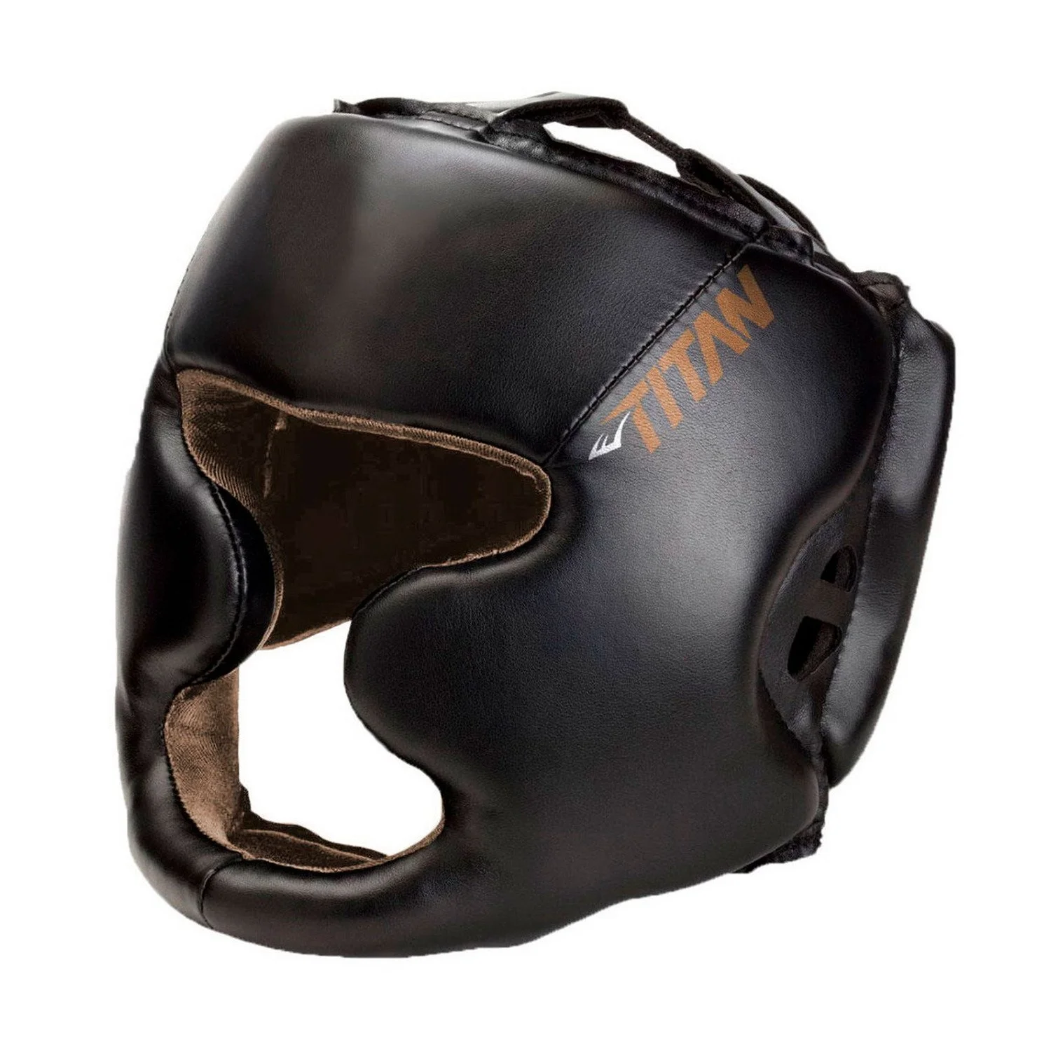 cabecera protectora everlast titan mma, protección de cabeza y cuello