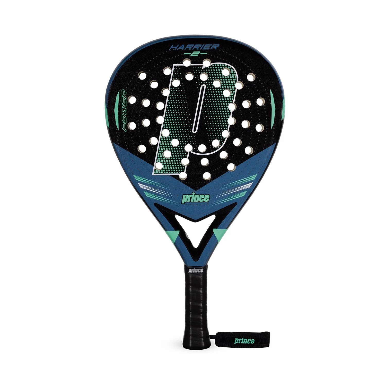 pala de padel prince harrier v2, pala de padel de alta calidad