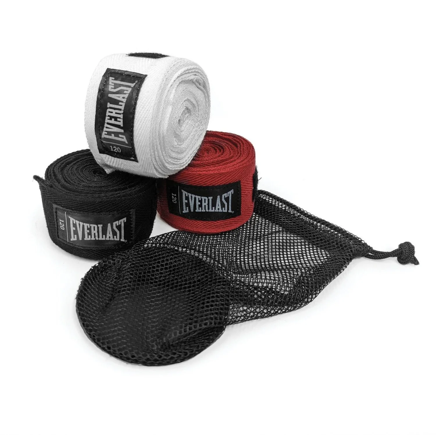 juego de 3 vendas everlast 120 pulgadas de alta calidad
