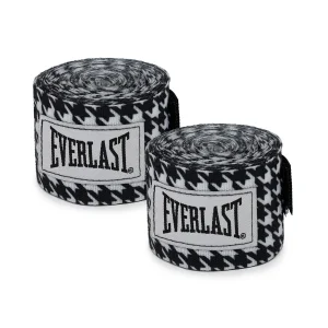 venda para manos everlast houndstooth, protección para manos