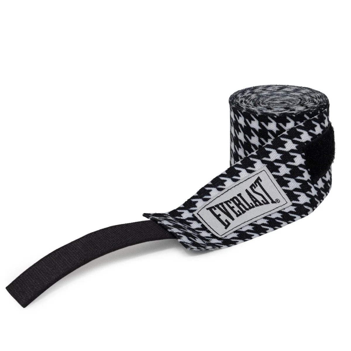 diseño houndstooth, tela transpirable