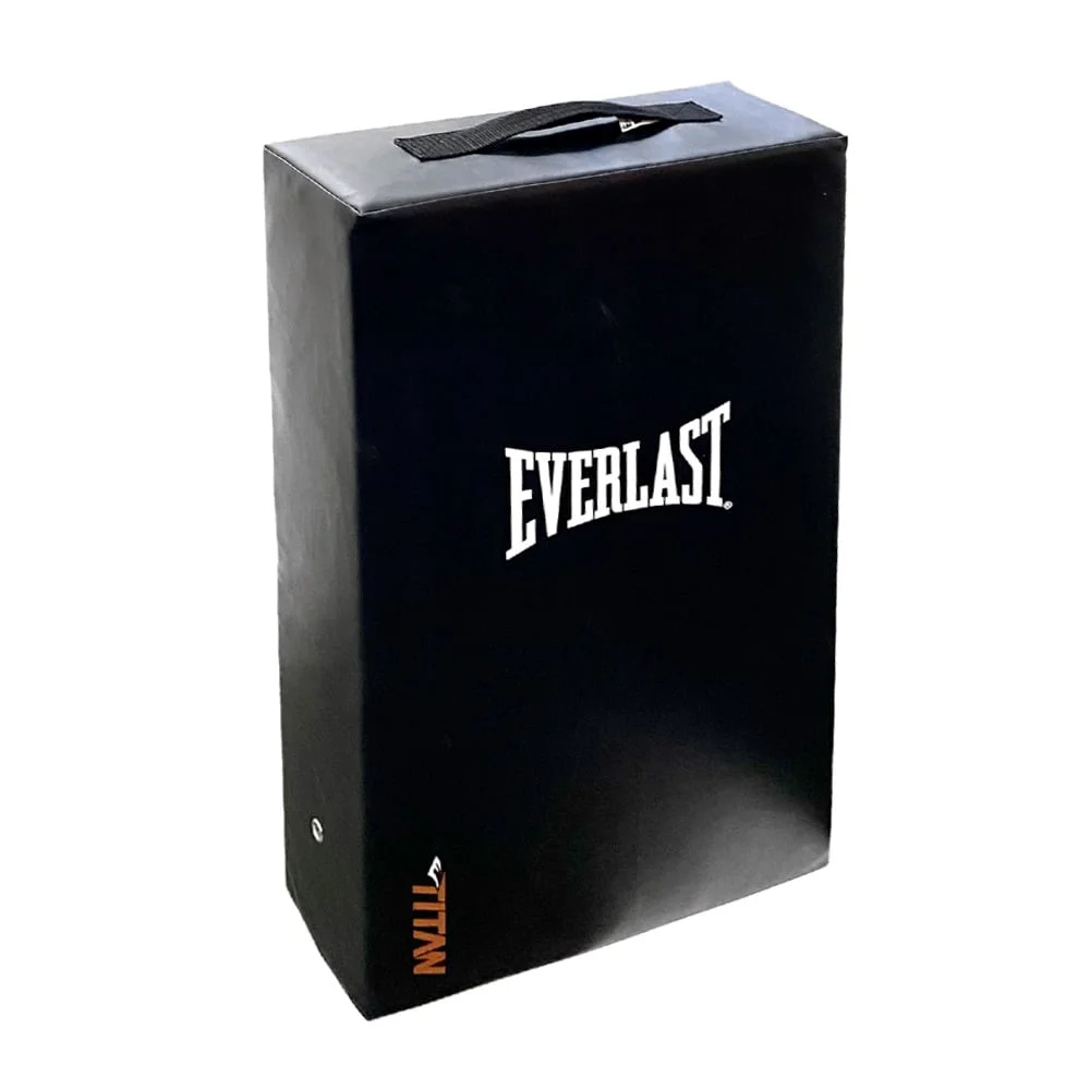 protector de patadas everlast titan, equipo de entrenamiento