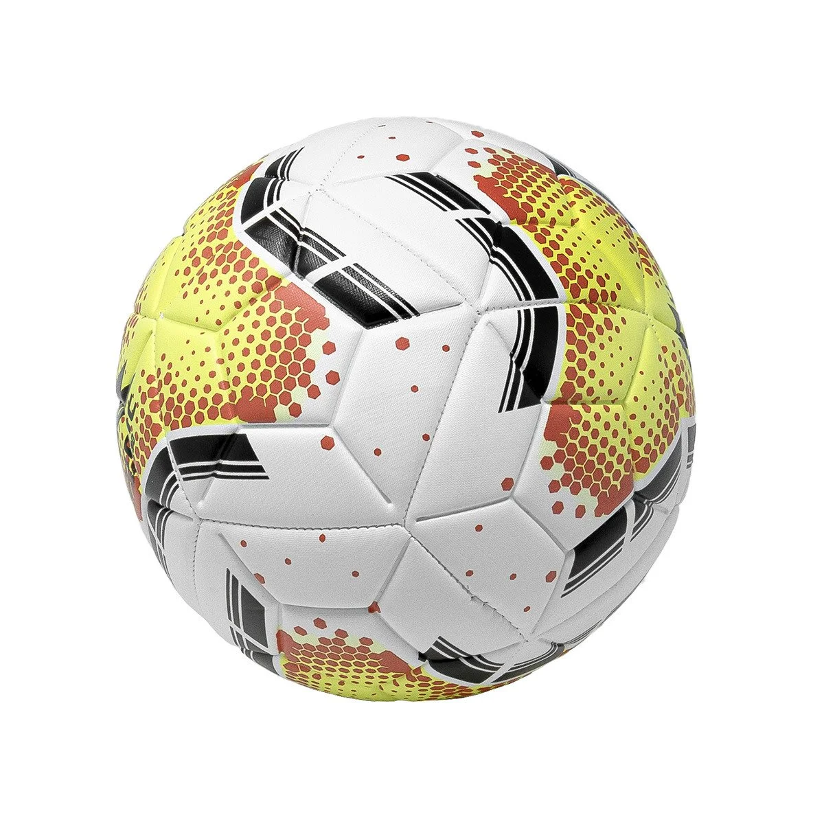 balon futbol cosido runic con superficie texturizada