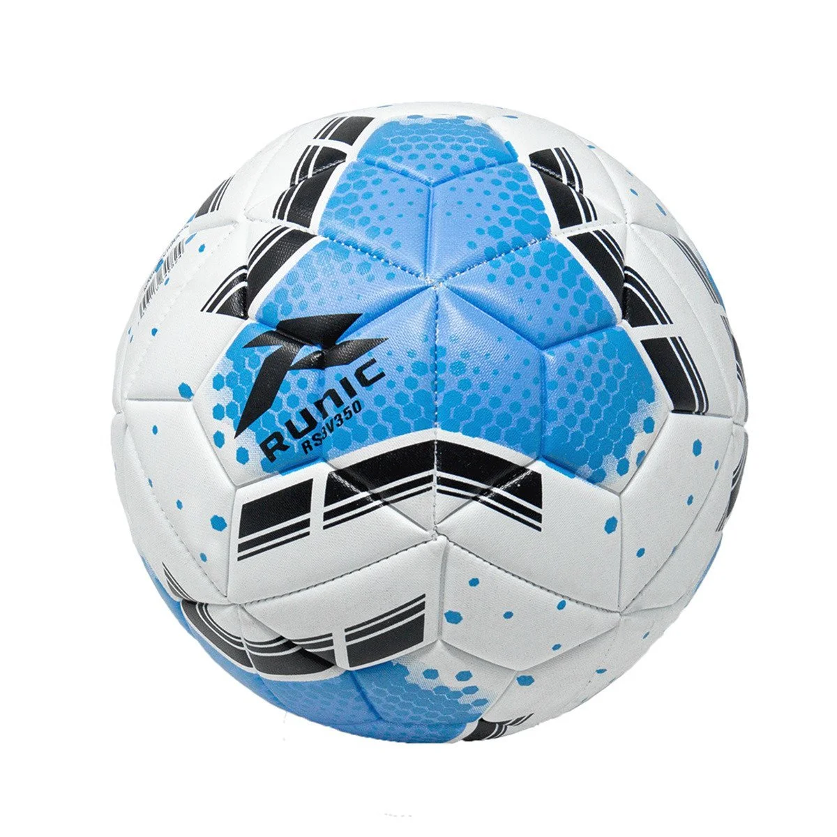 balon de futbol 3 runic texturizado de alta calidad
