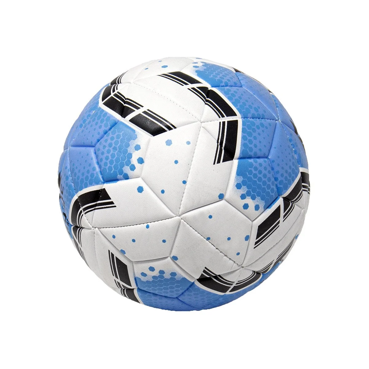 detalles del balon de futbol 3 runic texturizado con texturizado único