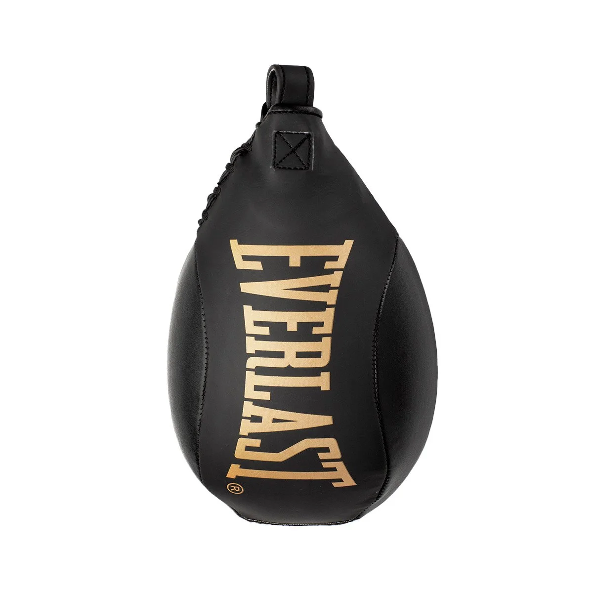 pera de boxeo everlast elite 9x6 pulgada de cuero sintetico