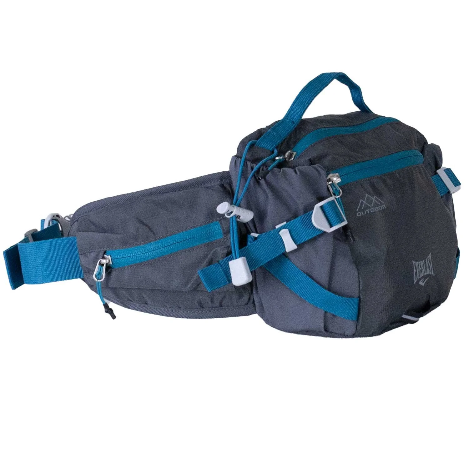 Bolso Everlast Cintura Deportiva Detalle