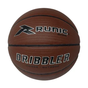 balon de baloncesto 7 super grip runic, balon de baloncesto de alta calidad