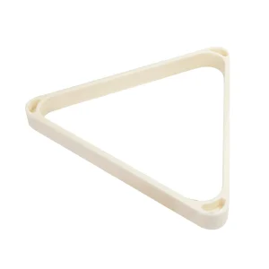 Triangulo Billar Plastico de alta calidad