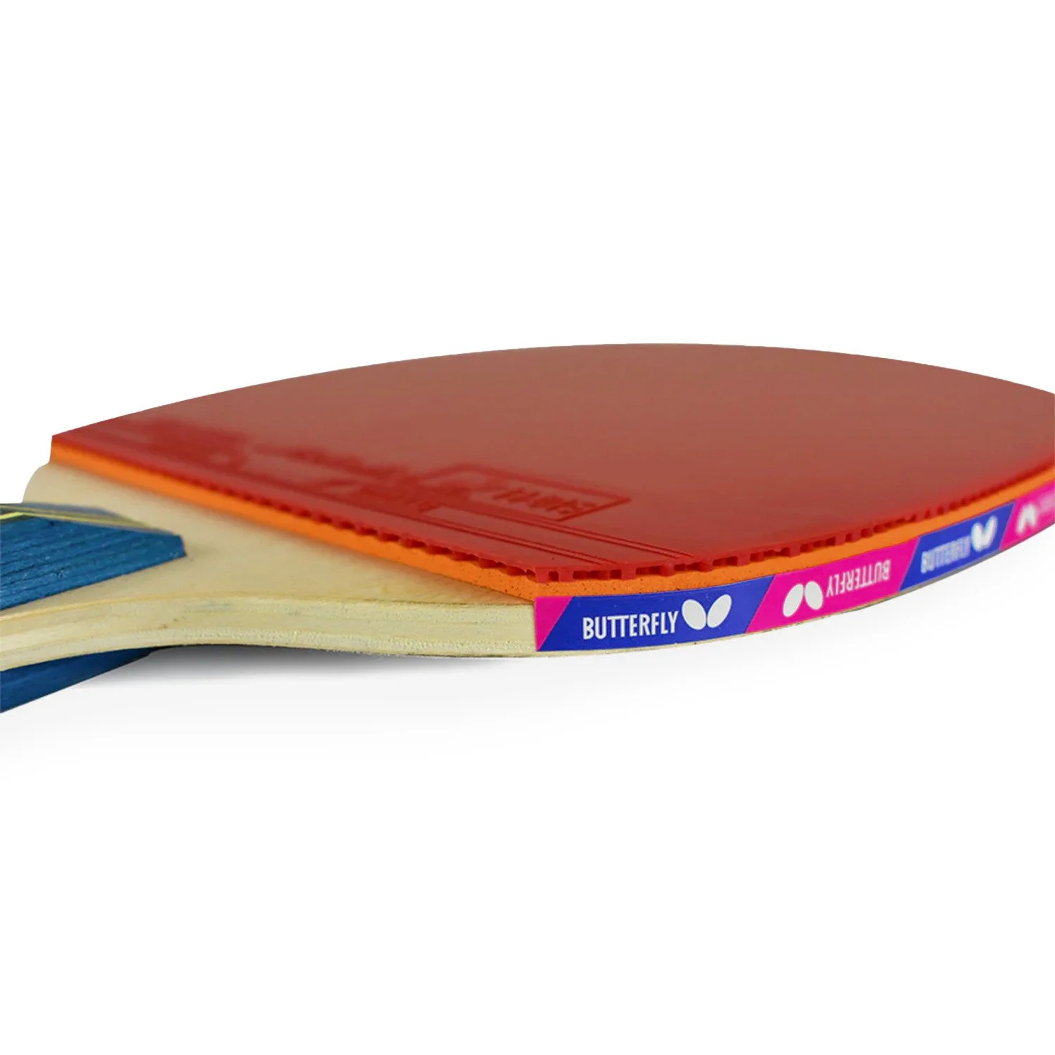 Detalles de la Raqueta Butterfly Tenis