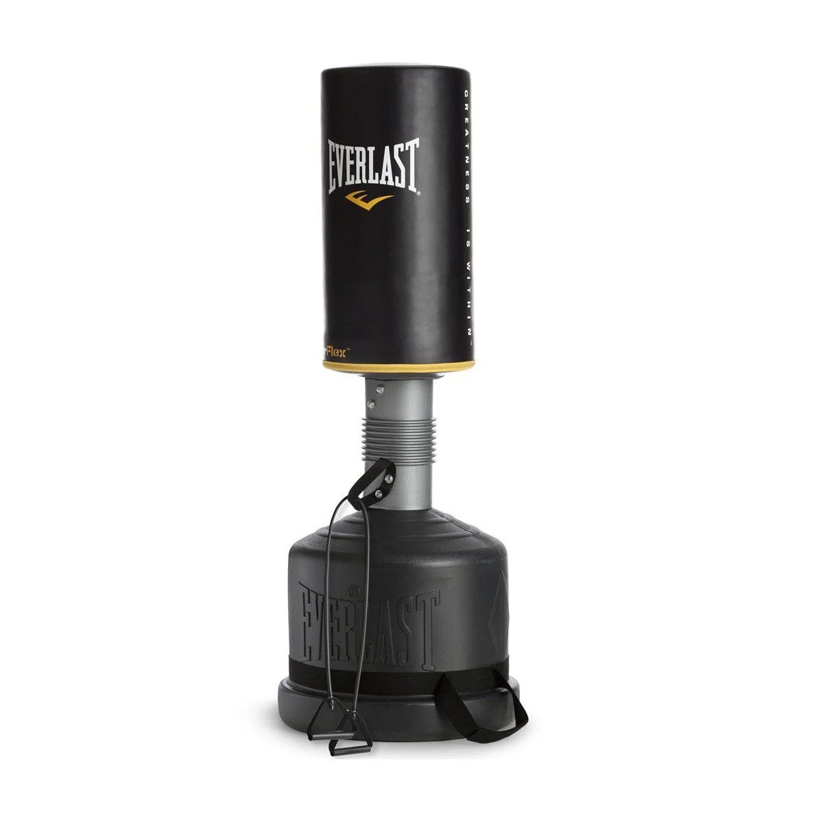 saco con base everflex para boxeo, kickboxing o MMA