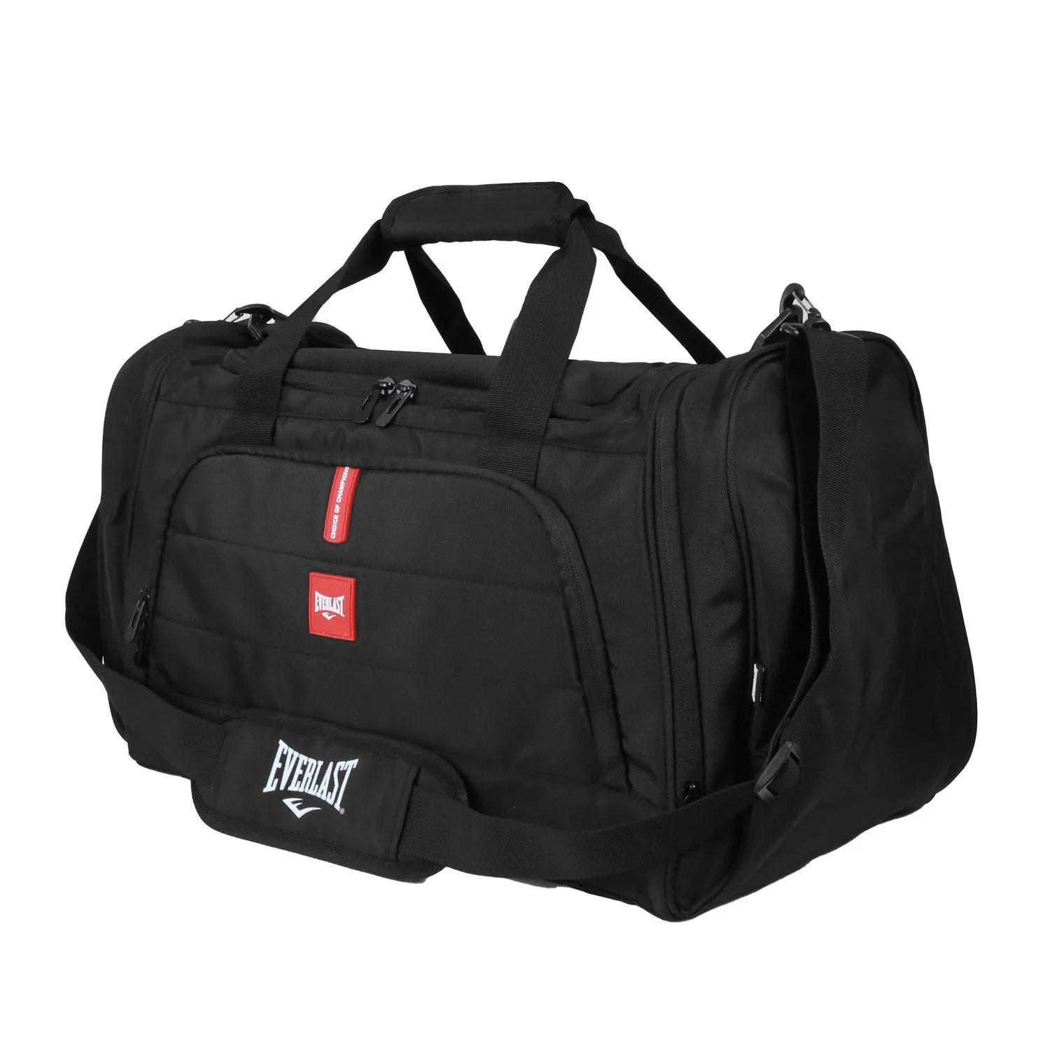 Bolsa Everlast Deportiva 40L con múltiples compartimentos