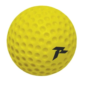 bola de entrenamiento de baseball runic de caucho