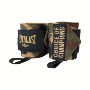 Venda Everlast Camuflaje Muñequera para pesas y entrenamiento