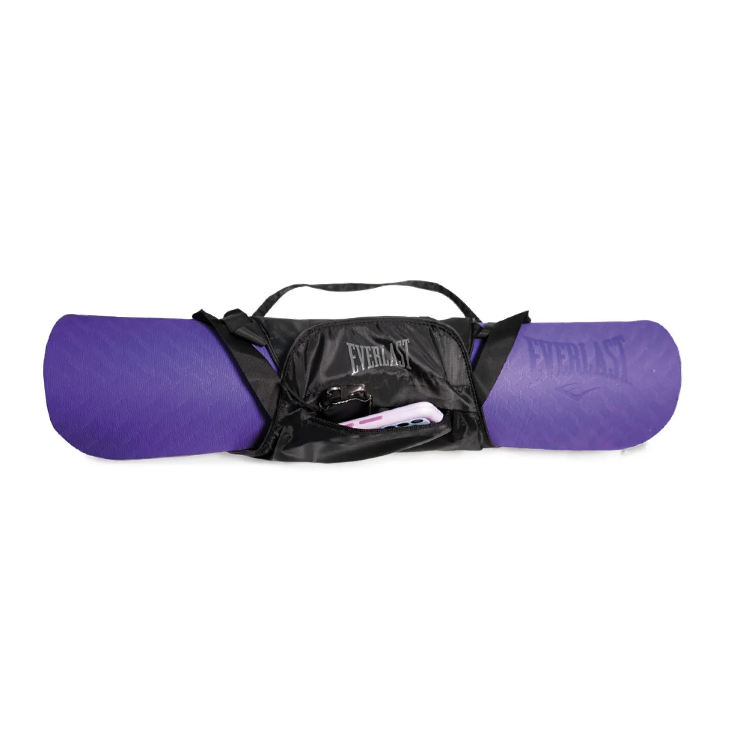 Bolsa yoga Everlast dimensiones 38x21cm con bolsillo