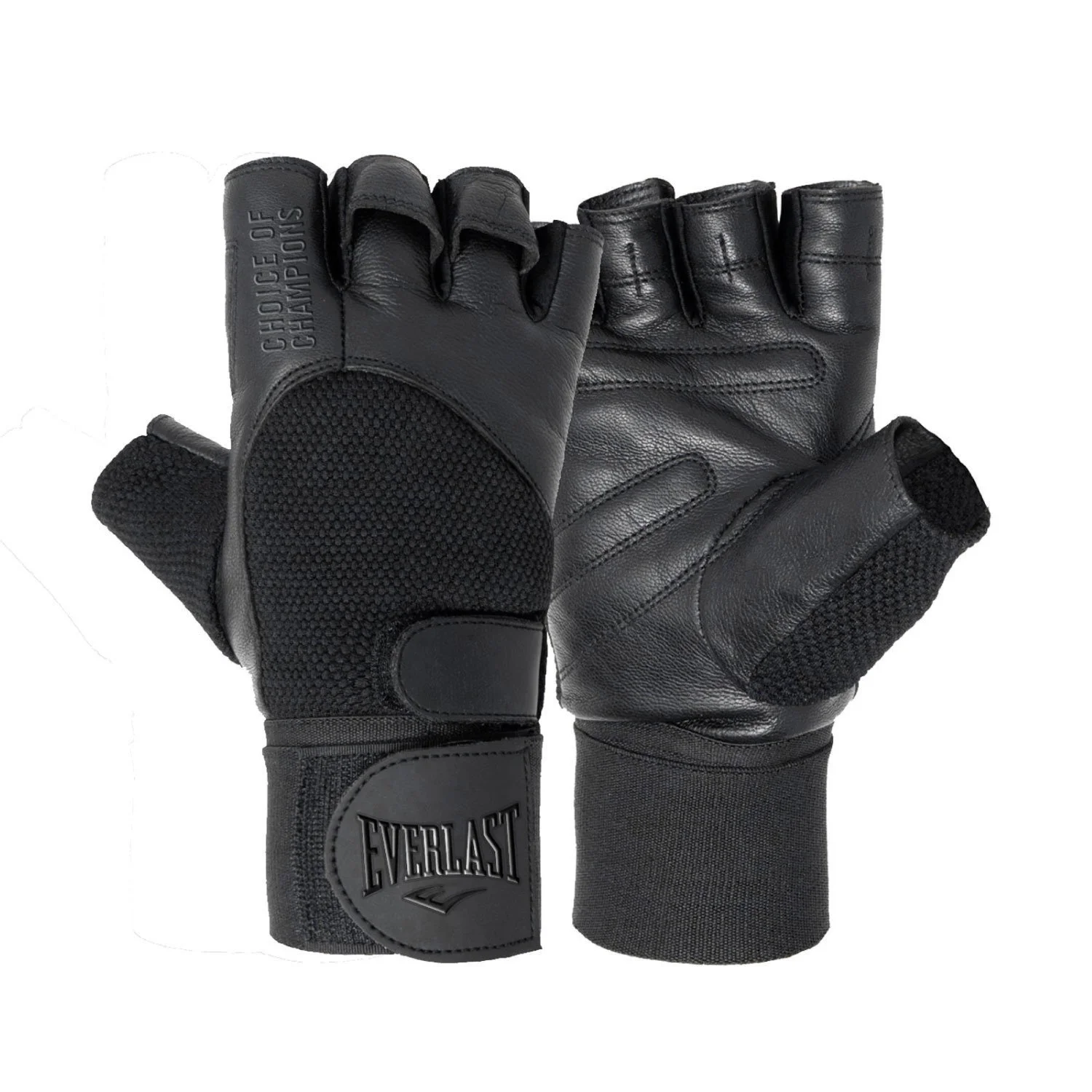 Guantes Gimnasio Everlast Cross Training Pro acolchados
