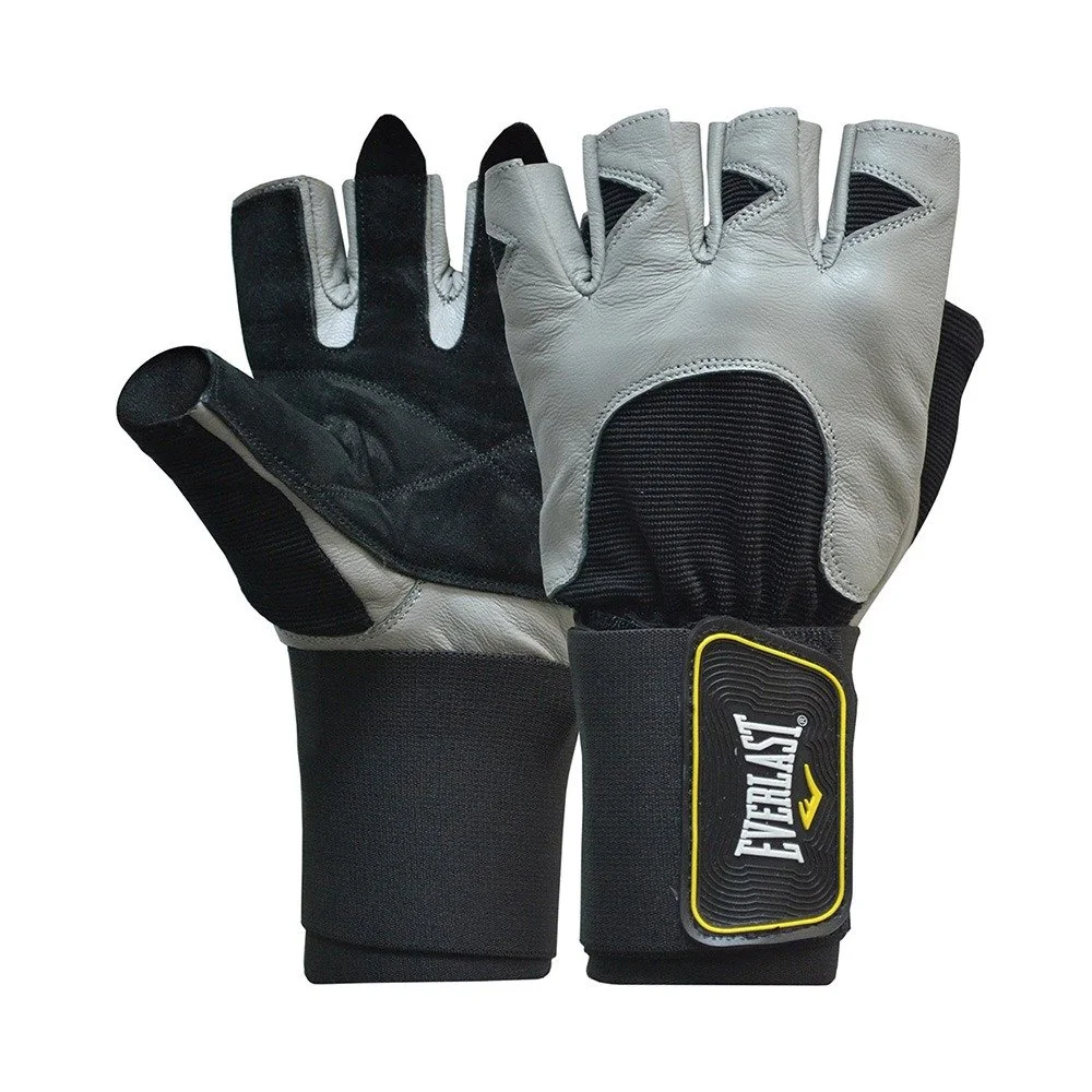 Guantes para Pesas Everlast Transpirables agarre y durabilidad