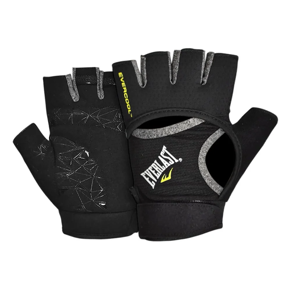 Guantes Pesas Everlast Ajustable, guantes de pesas deportivos