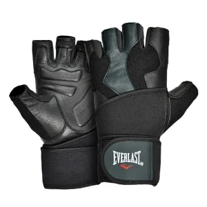 Guantes para Pesas Transpirables Duraderos Everlast
