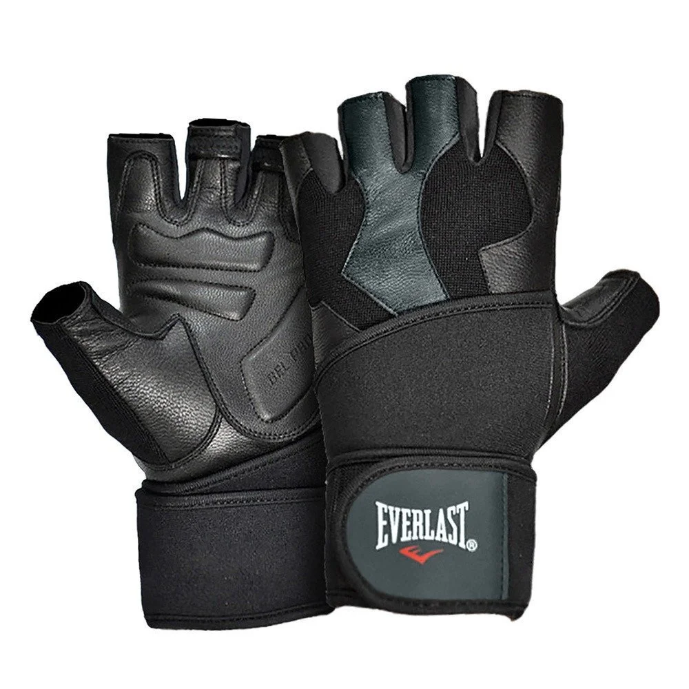 Guantes para Pesas Transpirables Duraderos Everlast