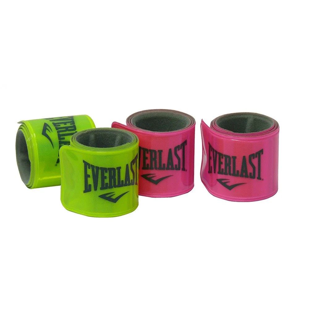 Cinta Reflectiva Everlast Alta Visibilidad para brazos