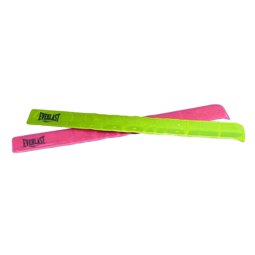Brazalete reflectivo deportivo Everlast para piernas