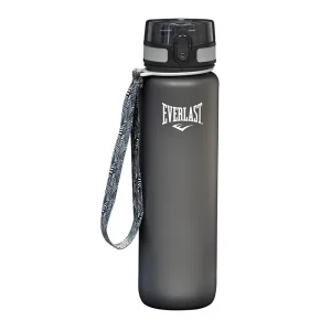 botella tritan 1000ml everlast, botella de agua resistente