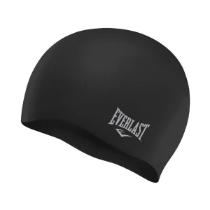 gorra de natacion everlast silicone para mujer
