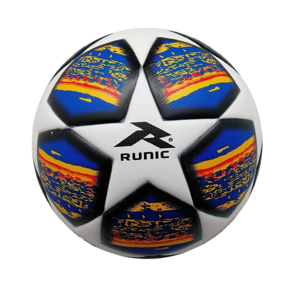 balon de futbol resistente de Runic