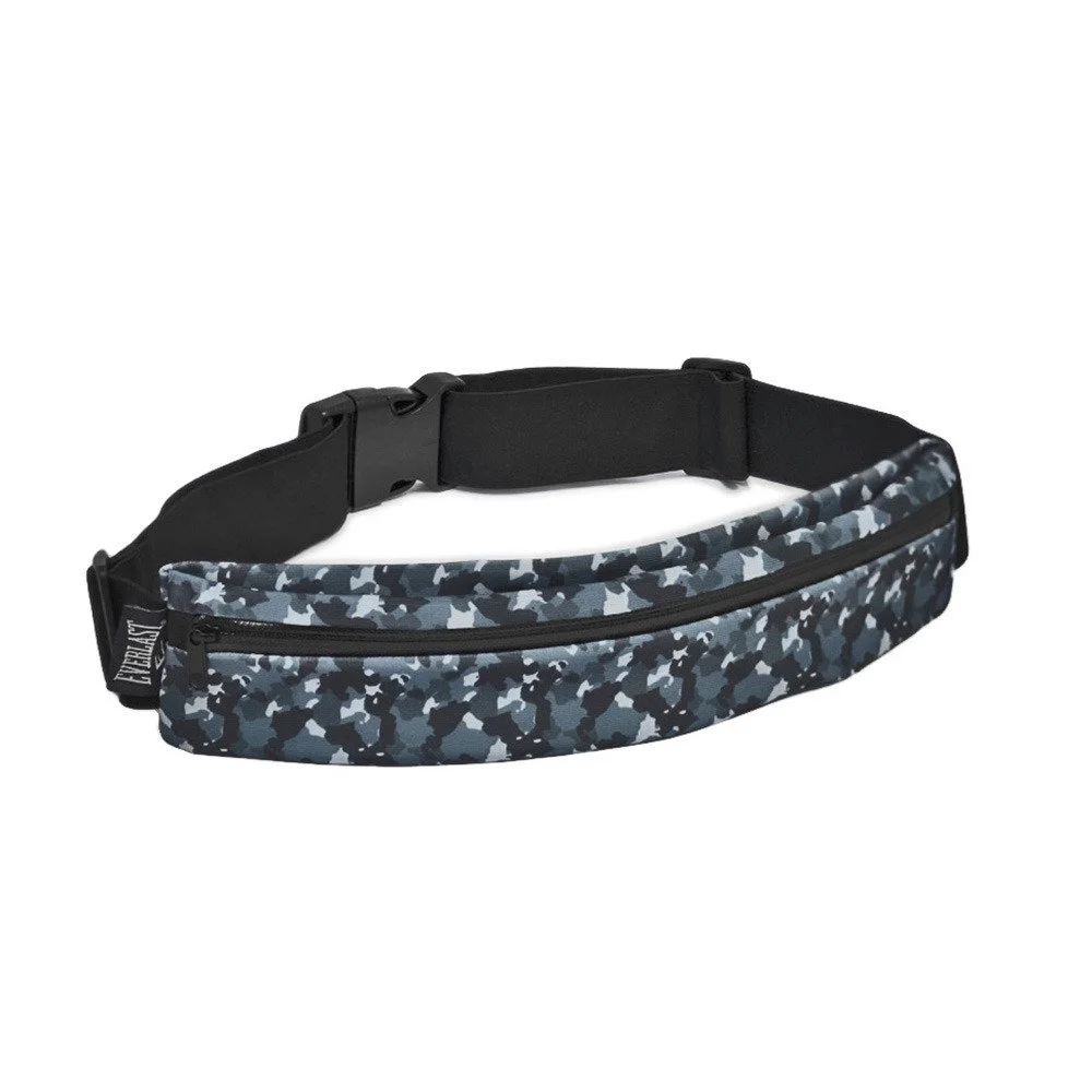Bolso Everlast Cintura Fitness Camo