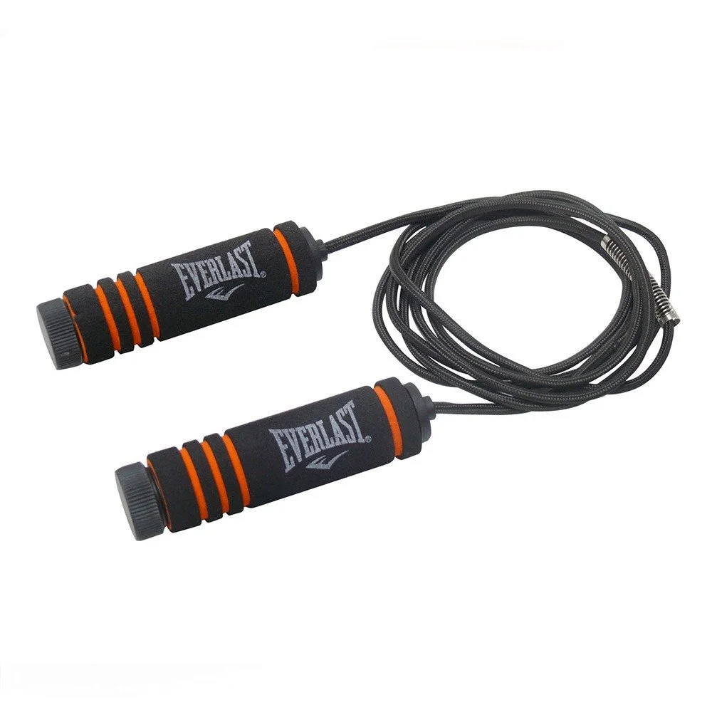 Soga de Saltar Everlast Intenso para fitness cardio y agilidad.