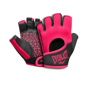 Guantes Pesas Everlast Transpirables Heather PK