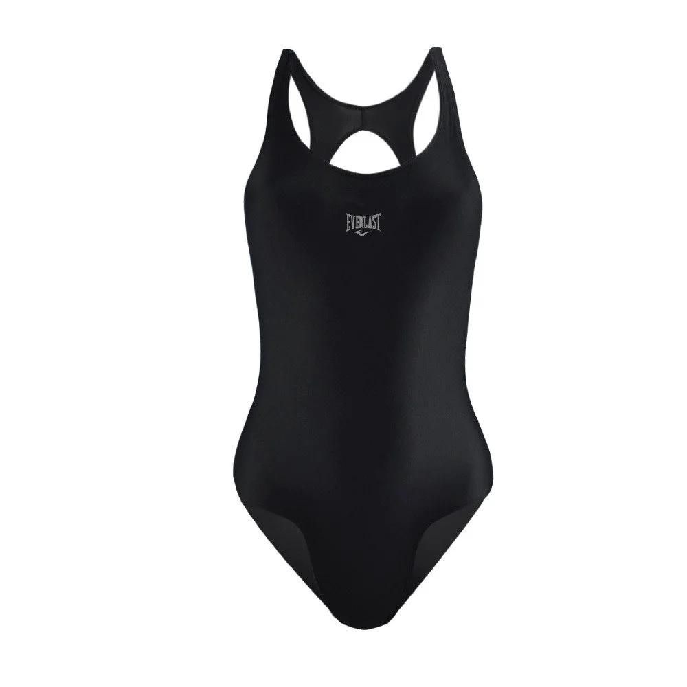 swimsuit fem nylon everlast iron, traje de baño deportivo