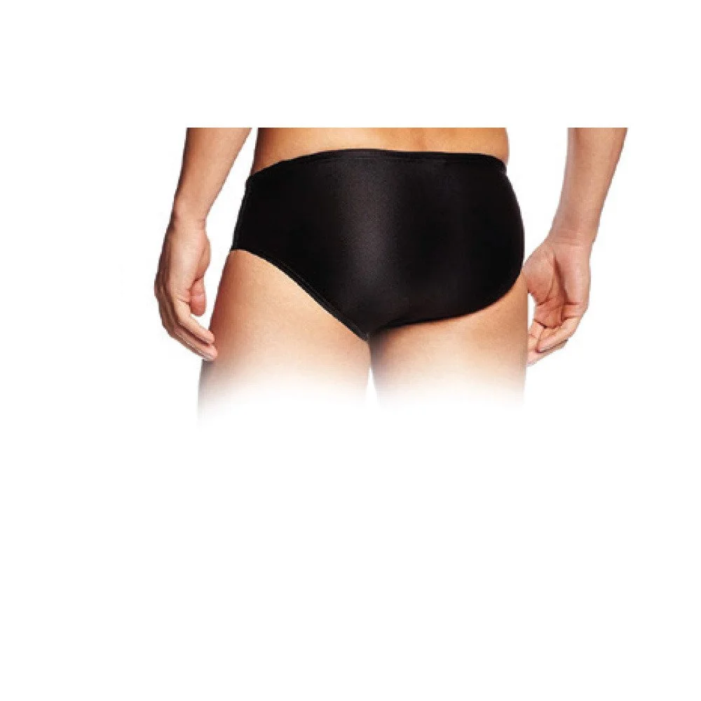 detalle del material transpirable del trunk men everlast hidro poliester