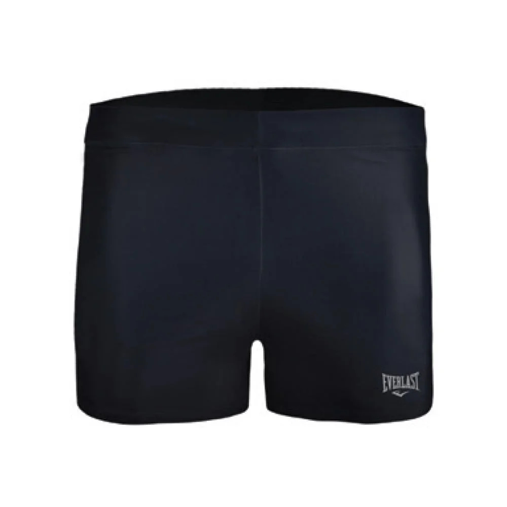 short nylon everlast hidro para hombre, prenda deportiva transpirable