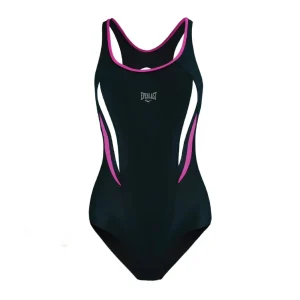 swimsuit fem nyl/spx everlast aqua, traje de baño para mujer