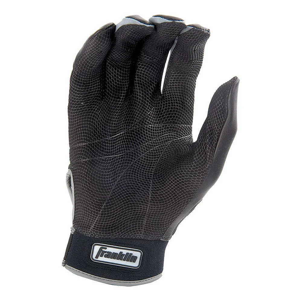 guantin de bateo franklin cfx pro, diseño ergonómico