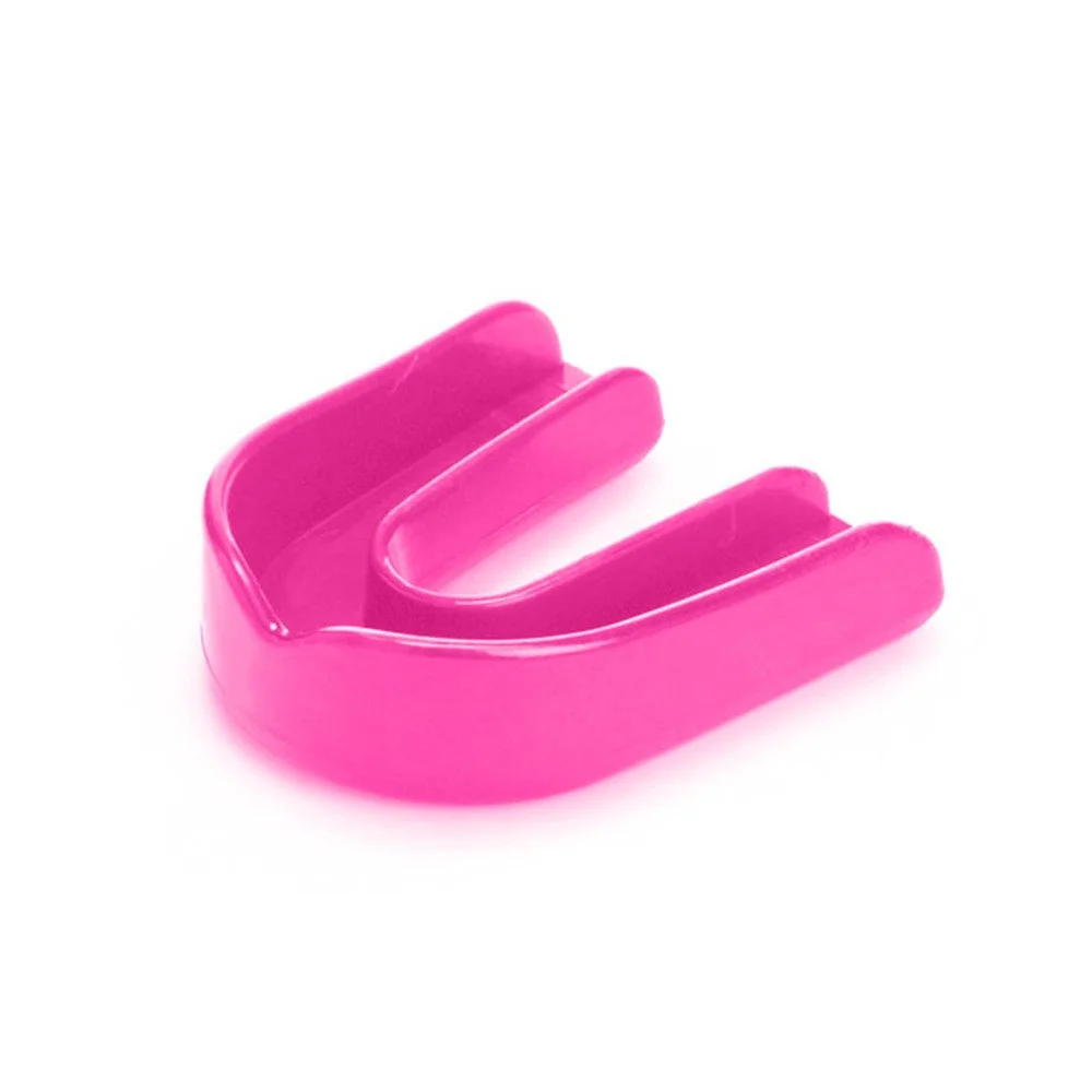 diseño ergonómico del protector bucal