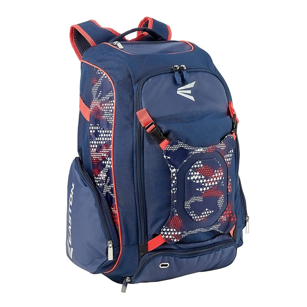 mochila para bates walk-off iv resistente y ventilada