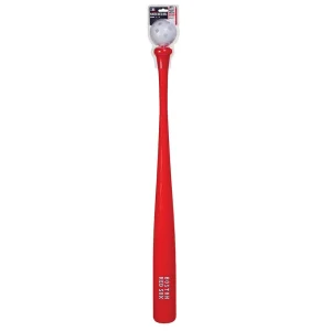 bate con bola mlb plastico franklin 30 pulgadas
