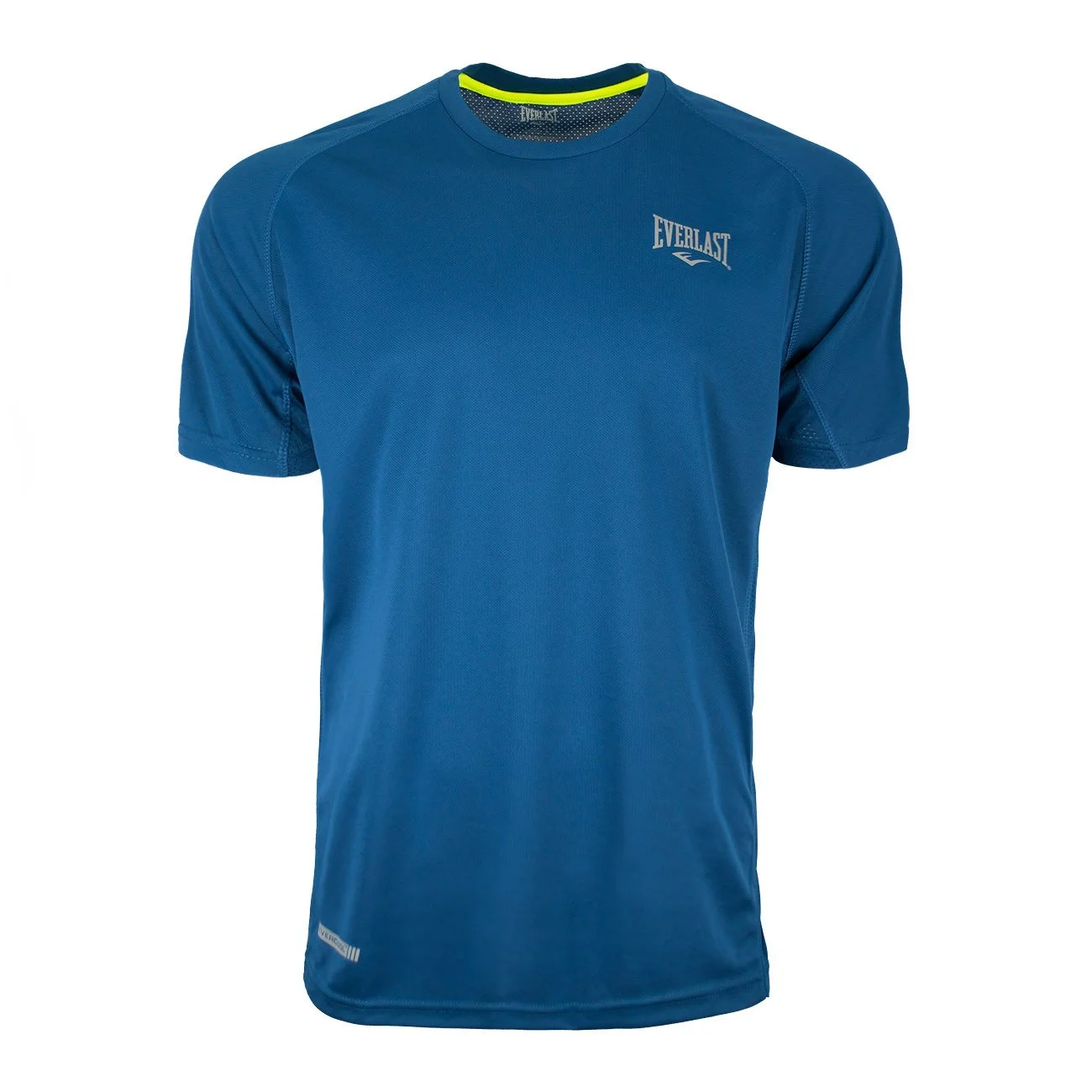 t-shirt transpirable deportivo everlast, camiseta manga corta