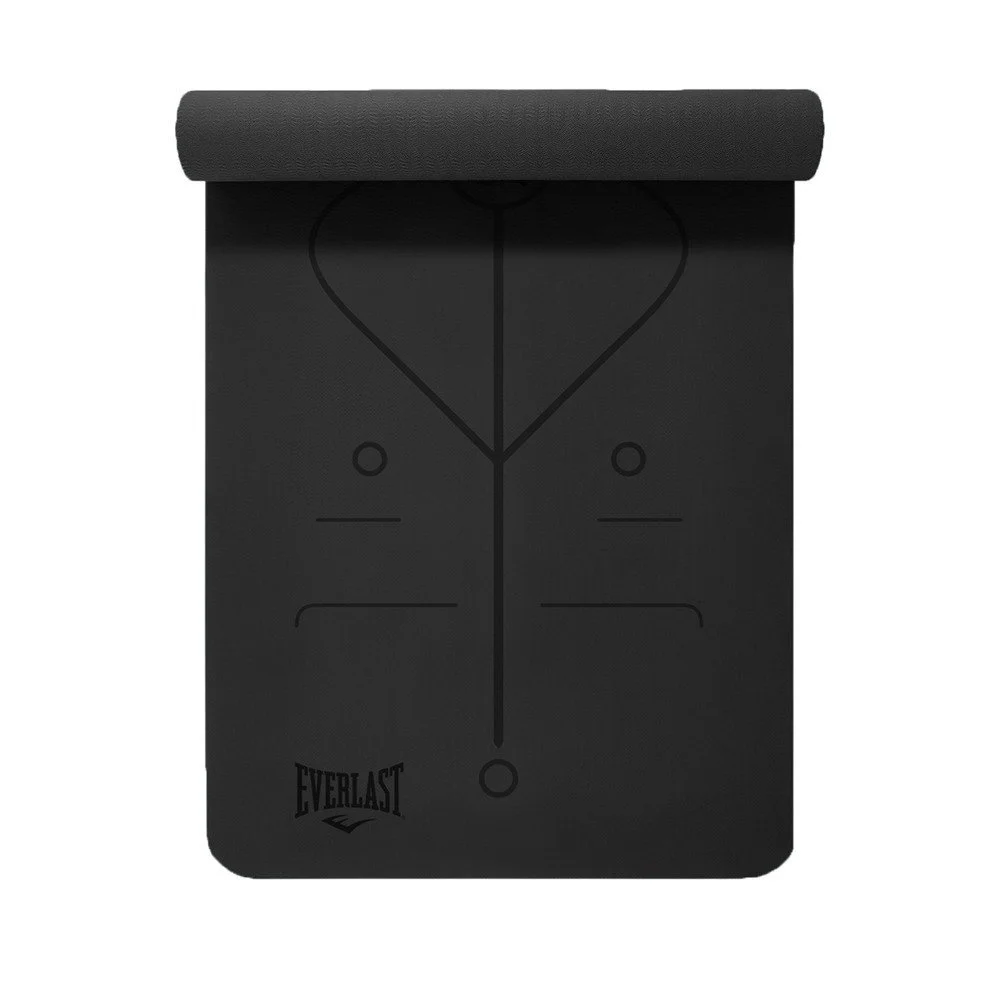 Colchoneta Everlast Yoga Espesa textura