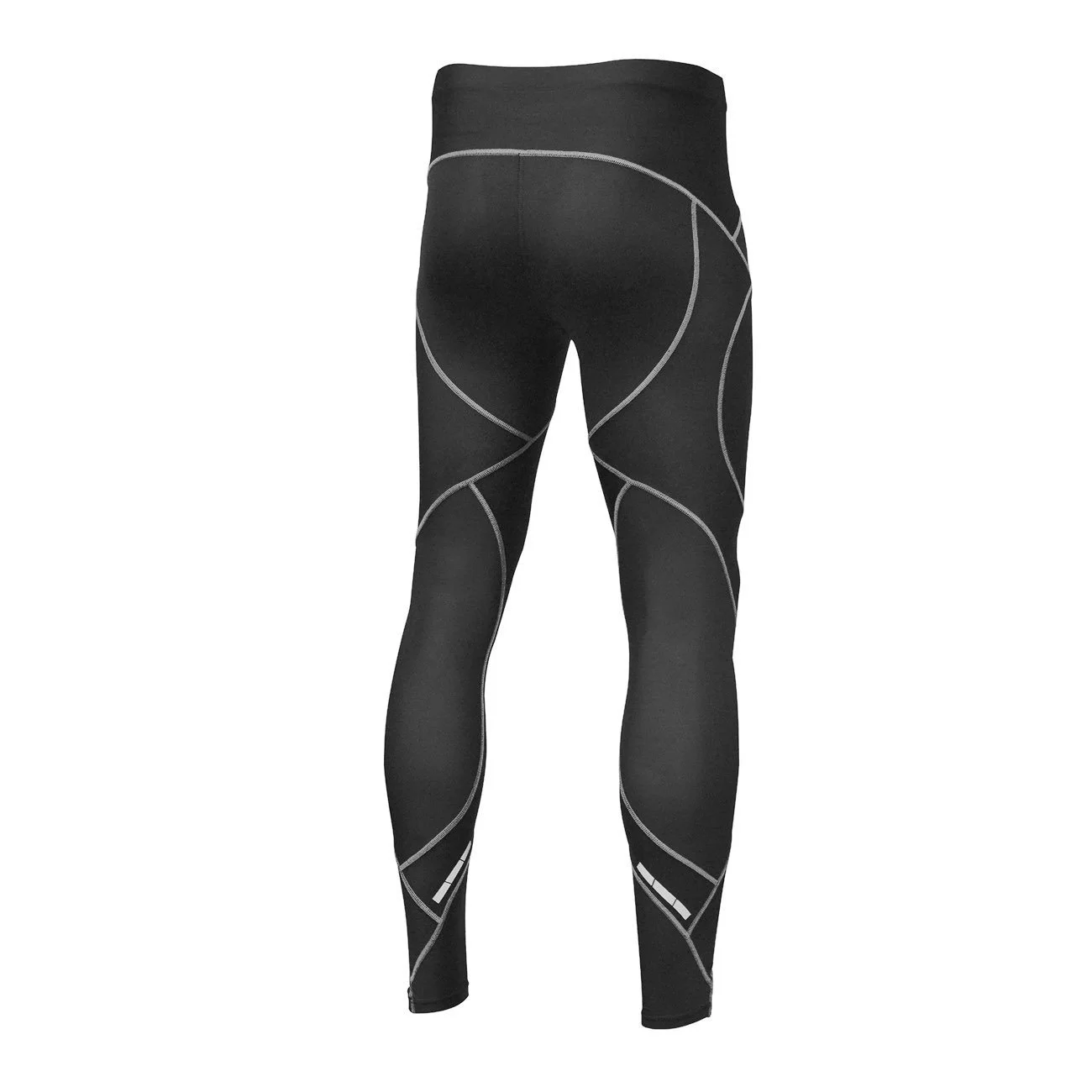 detalles del legging de compresion everlast deportivo