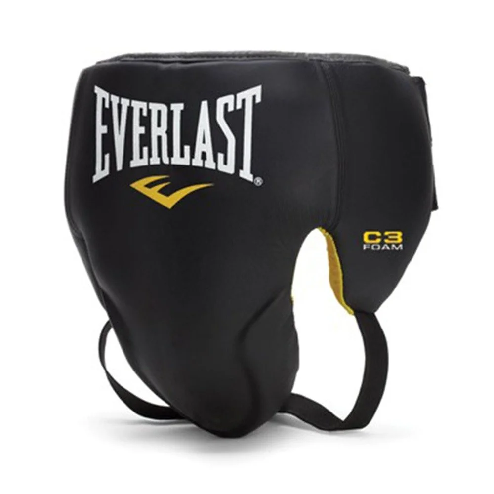 Protector Genital Profesional de Everlast, protector de ingle y caderas