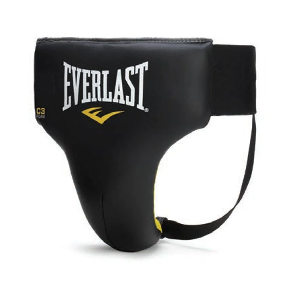 Protector genital diseño flexible para luchadores