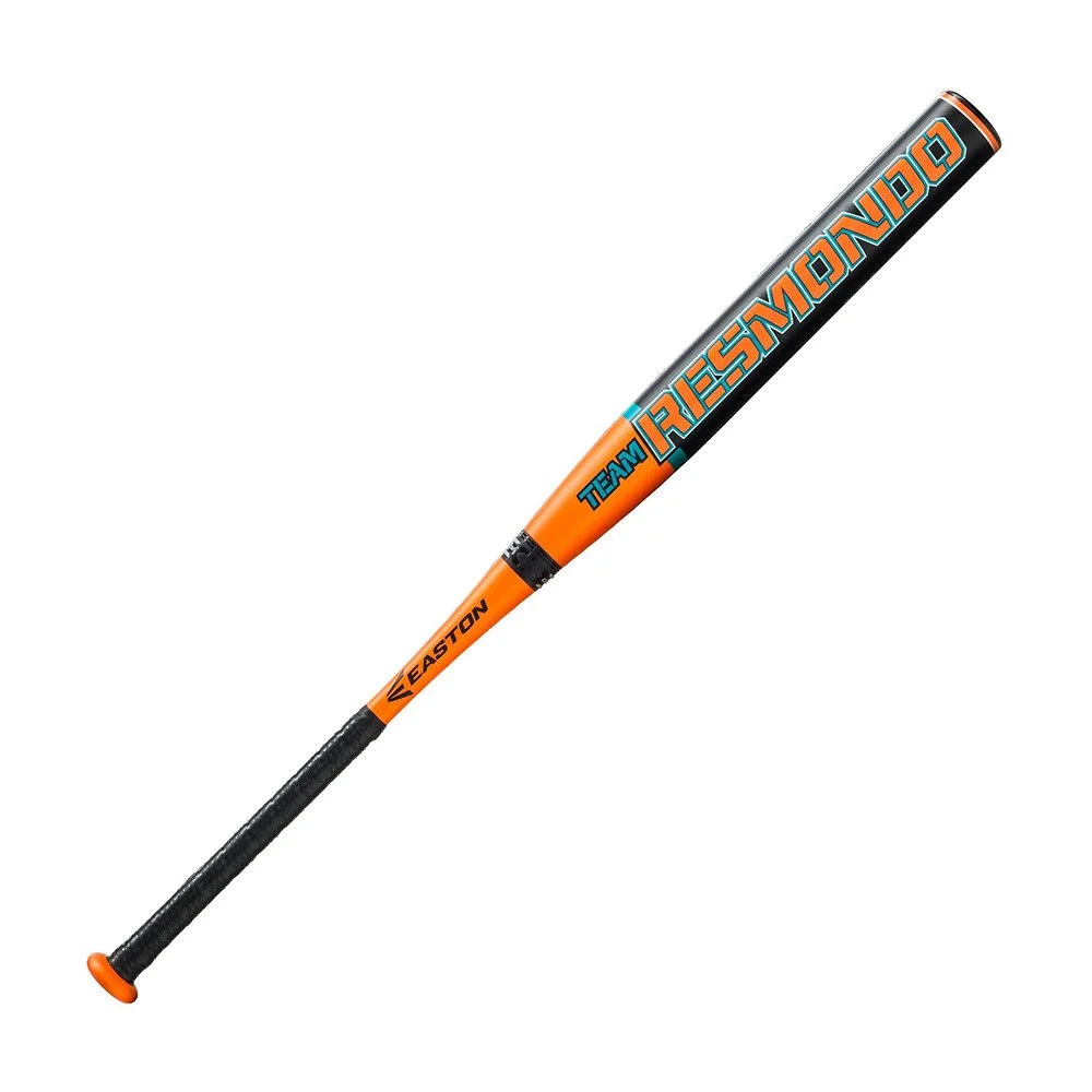 bate slowp resmondo loaded usssa, bate de aluminio