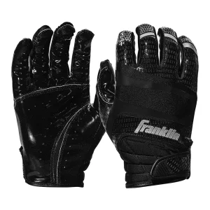 guantes de flag football franklin junior, guantes de flag football de neopreno
