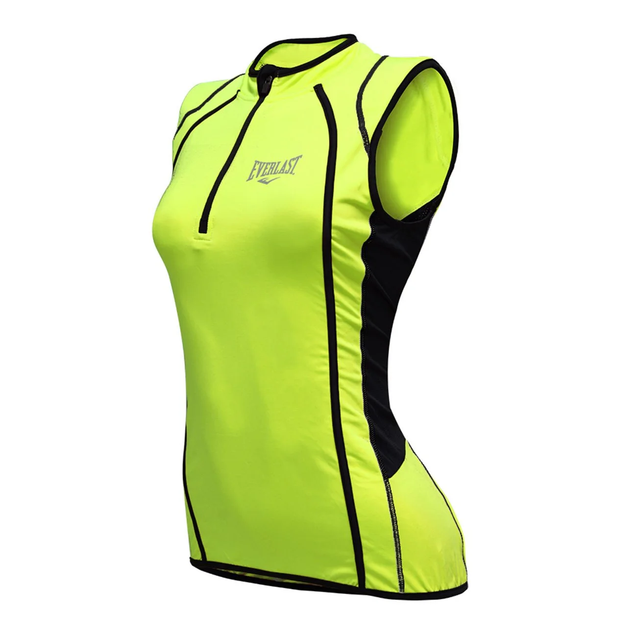 track tank everlast de poliester, camiseta deportiva