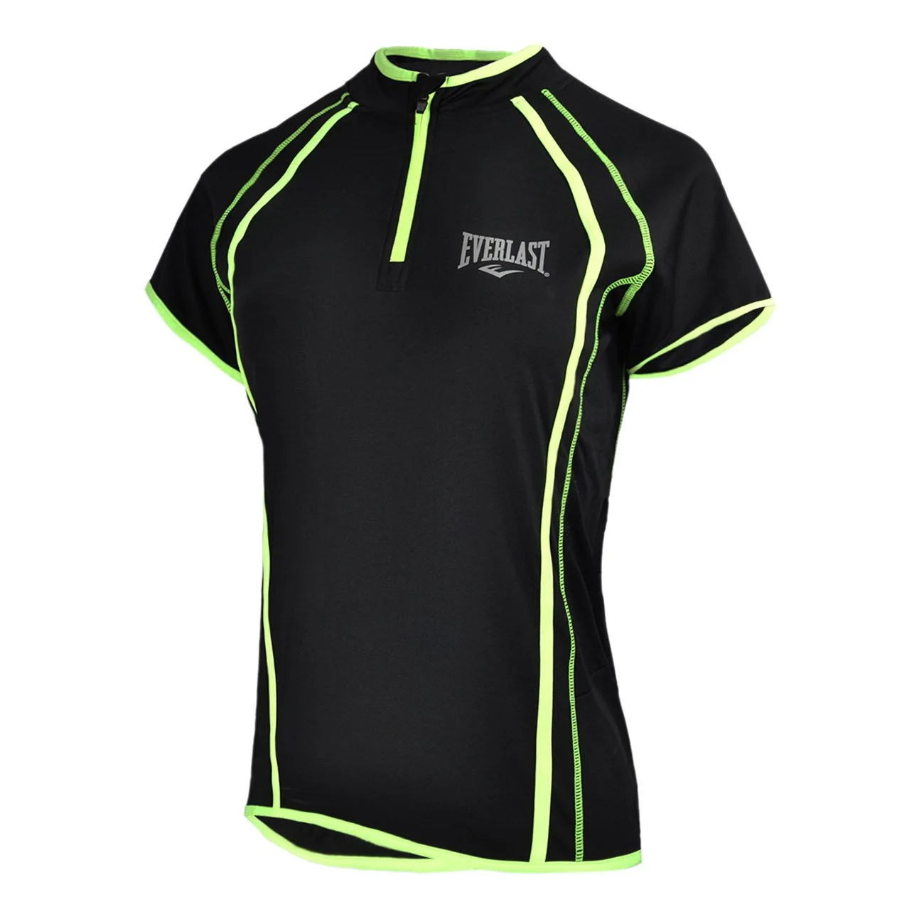 track jersey poliester everlast, jersey deportivo para entrenamiento